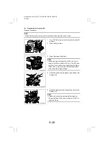 Preview for 56 page of Minolta CF2002 Service Manual