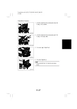 Preview for 57 page of Minolta CF2002 Service Manual