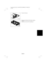 Preview for 69 page of Minolta CF2002 Service Manual