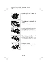 Preview for 72 page of Minolta CF2002 Service Manual