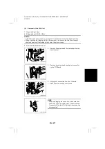 Preview for 75 page of Minolta CF2002 Service Manual