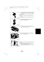 Preview for 83 page of Minolta CF2002 Service Manual