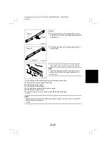 Preview for 85 page of Minolta CF2002 Service Manual