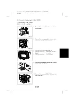 Preview for 87 page of Minolta CF2002 Service Manual