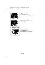 Preview for 88 page of Minolta CF2002 Service Manual