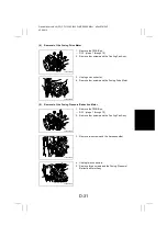 Preview for 89 page of Minolta CF2002 Service Manual