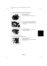 Preview for 91 page of Minolta CF2002 Service Manual