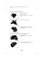 Preview for 92 page of Minolta CF2002 Service Manual