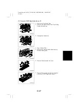 Preview for 95 page of Minolta CF2002 Service Manual