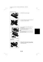 Preview for 97 page of Minolta CF2002 Service Manual