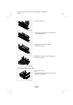 Preview for 98 page of Minolta CF2002 Service Manual