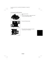 Preview for 99 page of Minolta CF2002 Service Manual