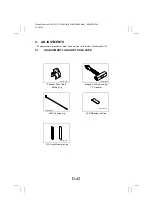 Preview for 100 page of Minolta CF2002 Service Manual