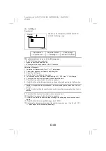 Preview for 106 page of Minolta CF2002 Service Manual