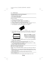 Preview for 112 page of Minolta CF2002 Service Manual