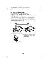 Preview for 132 page of Minolta CF2002 Service Manual