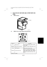 Preview for 134 page of Minolta CF2002 Service Manual