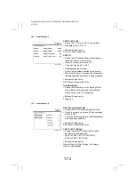 Preview for 250 page of Minolta CF2002 Service Manual