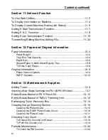 Preview for 8 page of Minolta CF5001 User Manual