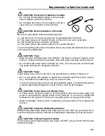 Preview for 29 page of Minolta CF5001 User Manual