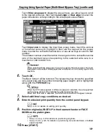 Preview for 89 page of Minolta CF5001 User Manual