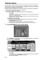 Preview for 128 page of Minolta CF5001 User Manual