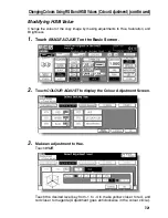 Preview for 181 page of Minolta CF5001 User Manual