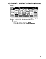 Preview for 195 page of Minolta CF5001 User Manual