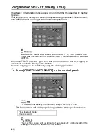 Preview for 198 page of Minolta CF5001 User Manual