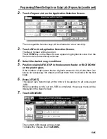 Preview for 257 page of Minolta CF5001 User Manual