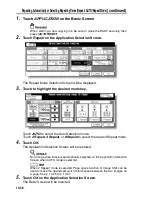 Preview for 270 page of Minolta CF5001 User Manual