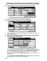 Preview for 284 page of Minolta CF5001 User Manual