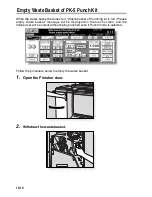 Preview for 352 page of Minolta CF5001 User Manual