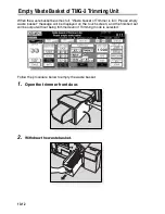 Preview for 354 page of Minolta CF5001 User Manual