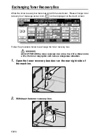 Preview for 356 page of Minolta CF5001 User Manual