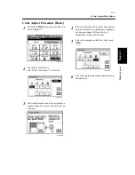 Предварительный просмотр 66 страницы Minolta CF910 Operator'S Manual