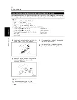 Предварительный просмотр 85 страницы Minolta CF910 Operator'S Manual