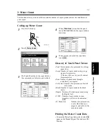 Предварительный просмотр 152 страницы Minolta CF910 Operator'S Manual