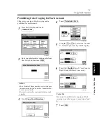 Предварительный просмотр 158 страницы Minolta CF910 Operator'S Manual