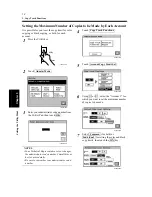 Предварительный просмотр 159 страницы Minolta CF910 Operator'S Manual