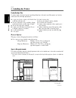 Preview for 15 page of Minolta CF911P Operator'S Manual