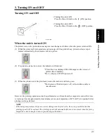 Preview for 27 page of Minolta CF911PE User Manual