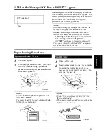 Preview for 35 page of Minolta CF911PE User Manual