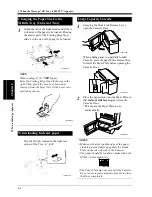 Preview for 36 page of Minolta CF911PE User Manual