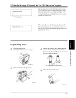 Preview for 37 page of Minolta CF911PE User Manual