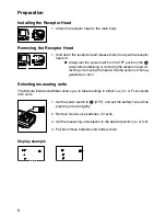 Preview for 10 page of Minolta CL-200 Instruction Manual