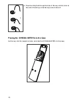 Preview for 12 page of Minolta CL-200 Instruction Manual