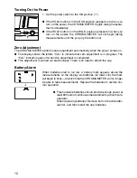 Preview for 14 page of Minolta CL-200 Instruction Manual