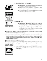 Preview for 19 page of Minolta CL-200 Instruction Manual