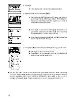 Preview for 20 page of Minolta CL-200 Instruction Manual